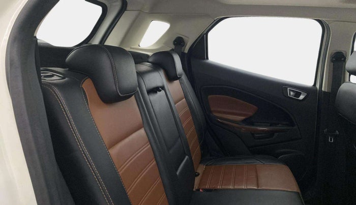 2020 Ford Ecosport TITANIUM 1.5L THUNDER EDTION PETROL, Petrol, Manual, 34,946 km, Right Side Rear Door Cabin