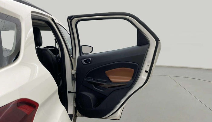 2020 Ford Ecosport TITANIUM 1.5L THUNDER EDTION PETROL, Petrol, Manual, 34,946 km, RHS Rear Door
