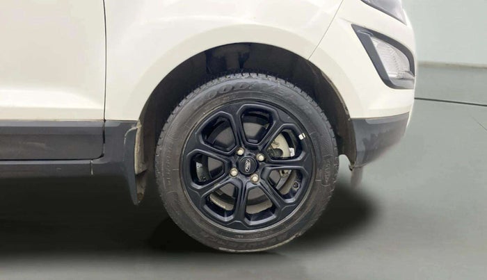2020 Ford Ecosport TITANIUM 1.5L THUNDER EDTION PETROL, Petrol, Manual, 34,946 km, Right Front Wheel