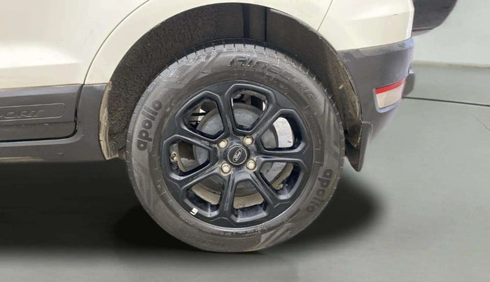 2020 Ford Ecosport TITANIUM 1.5L THUNDER EDTION PETROL, Petrol, Manual, 34,946 km, Left Rear Wheel