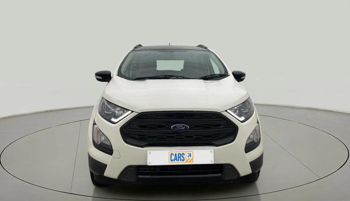 2020 Ford Ecosport TITANIUM 1.5L THUNDER EDTION PETROL, Petrol, Manual, 34,946 km, Front
