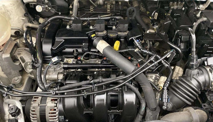 2020 Ford Ecosport TITANIUM 1.5L THUNDER EDTION PETROL, Petrol, Manual, 34,946 km, Engine View