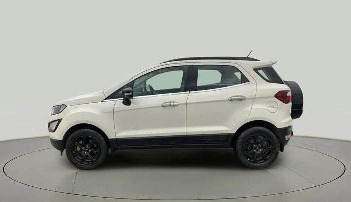 2020 Ford Ecosport TITANIUM 1.5L THUNDER EDTION PETROL, Petrol, Manual, 34,946 km, Left Side