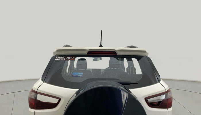 2020 Ford Ecosport TITANIUM 1.5L THUNDER EDTION PETROL, Petrol, Manual, 34,946 km, Rear Windshield
