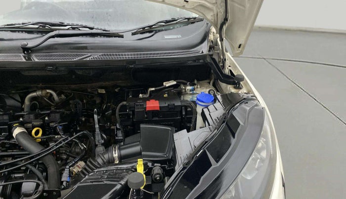 2020 Ford Ecosport TITANIUM 1.5L THUNDER EDTION PETROL, Petrol, Manual, 34,946 km, Engine View - Left
