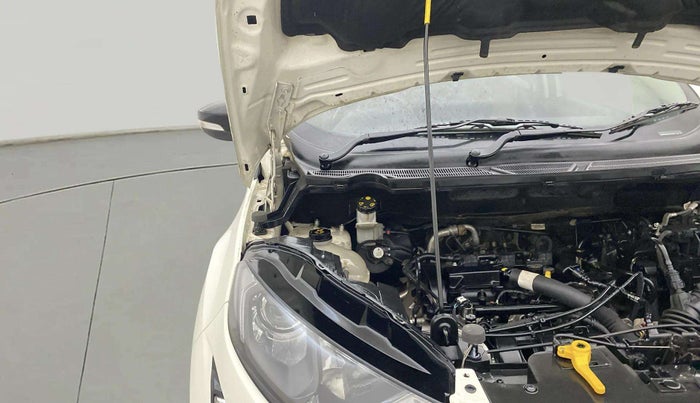 2020 Ford Ecosport TITANIUM 1.5L THUNDER EDTION PETROL, Petrol, Manual, 34,946 km, Engine View - Right