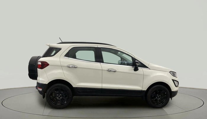 2020 Ford Ecosport TITANIUM 1.5L THUNDER EDTION PETROL, Petrol, Manual, 34,946 km, Right Side View