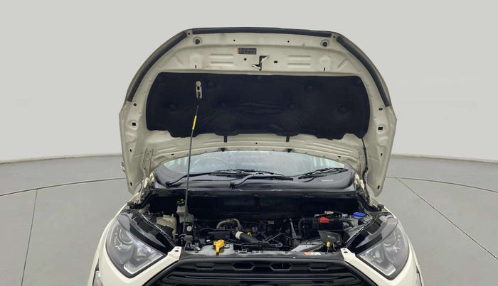 2020 Ford Ecosport TITANIUM 1.5L THUNDER EDTION PETROL, Petrol, Manual, 34,946 km, Open Bonet
