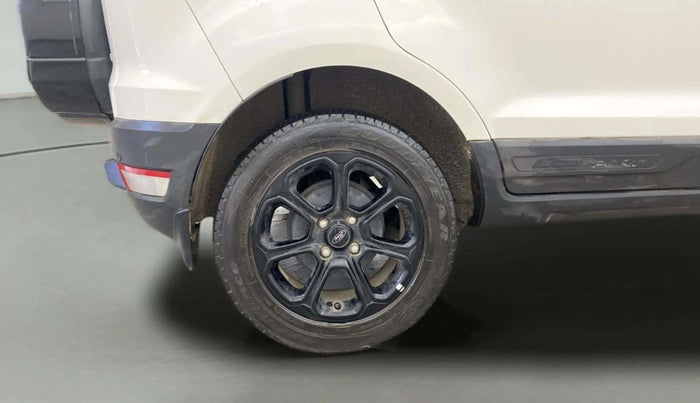 2020 Ford Ecosport TITANIUM 1.5L THUNDER EDTION PETROL, Petrol, Manual, 34,946 km, Right Rear Wheel