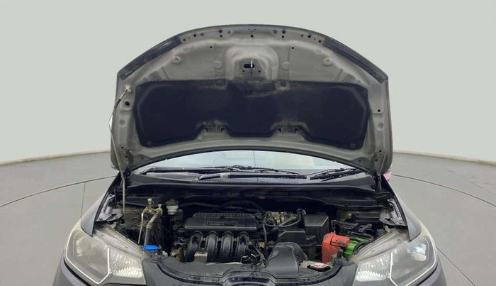 2018 Honda Jazz 1.2L I-VTEC V AT, Petrol, Automatic, 66,988 km, Open Bonet