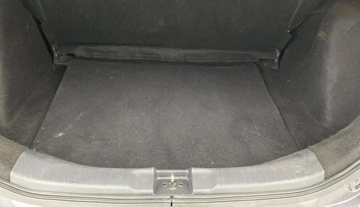 2018 Honda Jazz 1.2L I-VTEC V AT, Petrol, Automatic, 66,988 km, Boot Inside