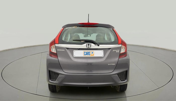 2018 Honda Jazz 1.2L I-VTEC V AT, Petrol, Automatic, 66,988 km, Back/Rear