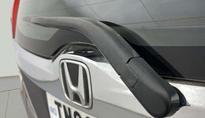 2018 Honda Jazz 1.2L I-VTEC V AT, Petrol, Automatic, 66,988 km, Rear Wiper