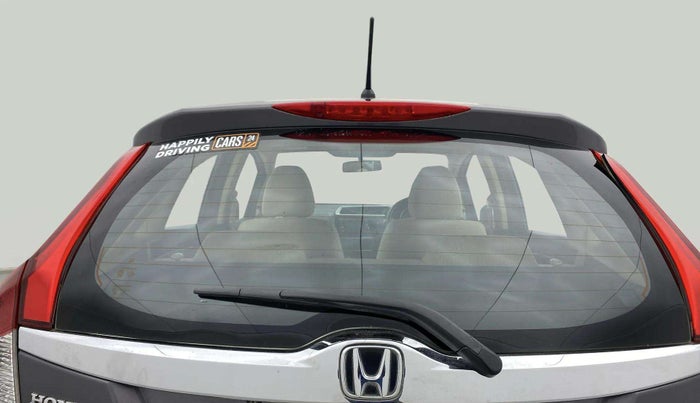 2018 Honda Jazz 1.2L I-VTEC V AT, Petrol, Automatic, 66,988 km, Rear Windshield