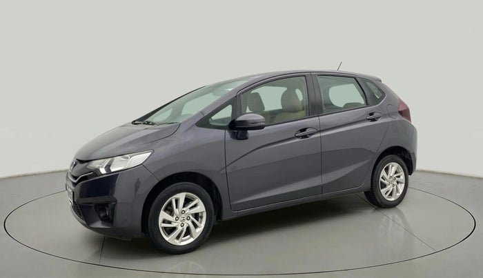 2018 Honda Jazz 1.2L I-VTEC V AT, Petrol, Automatic, 66,988 km, Left Front Diagonal