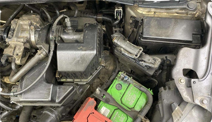 2018 Honda Jazz 1.2L I-VTEC V AT, Petrol, Automatic, 66,988 km, Engine View - Left