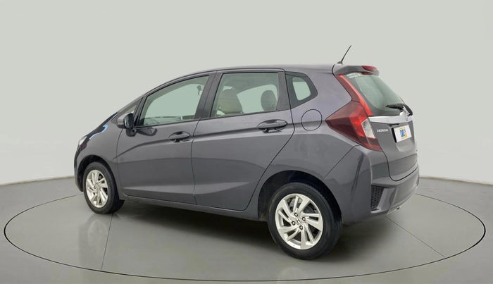 2018 Honda Jazz 1.2L I-VTEC V AT, Petrol, Automatic, 66,988 km, Left Back Diagonal