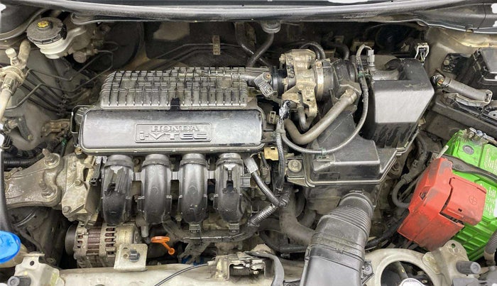 2018 Honda Jazz 1.2L I-VTEC V AT, Petrol, Automatic, 66,988 km, Engine View
