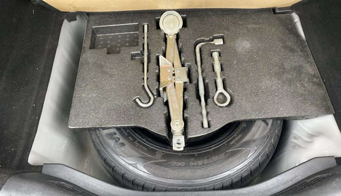 2018 Honda Jazz 1.2L I-VTEC V AT, Petrol, Automatic, 66,988 km, Spare Tyre