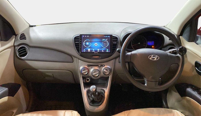 2013 Hyundai i10 MAGNA 1.2, Petrol, Manual, 72,638 km, Dashboard
