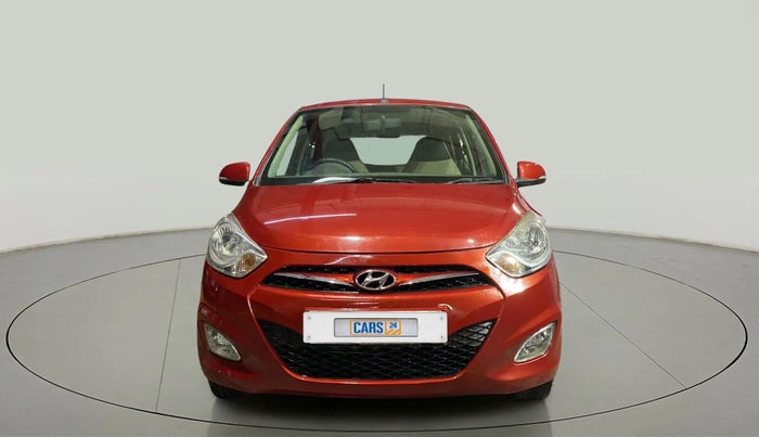 2013 Hyundai i10 MAGNA 1.2, Petrol, Manual, 72,638 km, Front