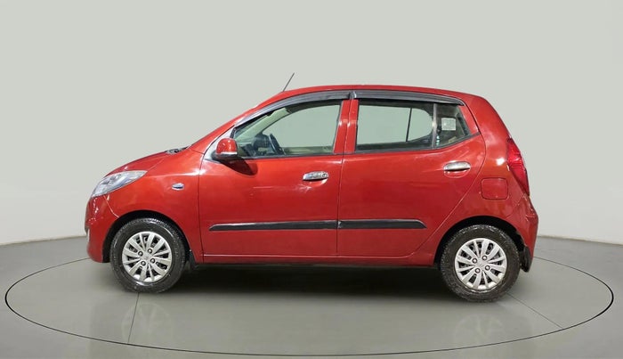 2013 Hyundai i10 MAGNA 1.2, Petrol, Manual, 72,638 km, Left Side