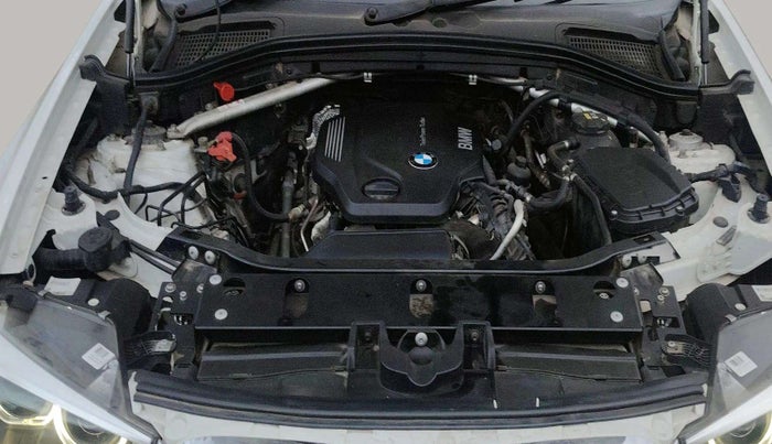 2017 BMW X3 XDRIVE 20D M SPORT, Diesel, Automatic, 66,212 km, Engine View