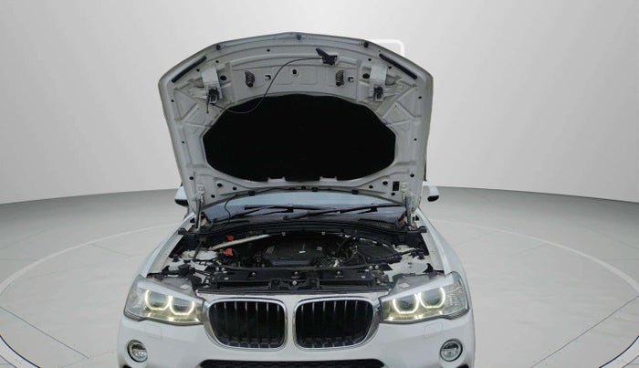 2017 BMW X3 XDRIVE 20D M SPORT, Diesel, Automatic, 66,212 km, Open Bonet