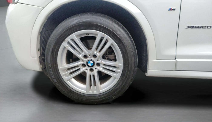 2017 BMW X3 XDRIVE 20D M SPORT, Diesel, Automatic, 66,212 km, Left Front Wheel