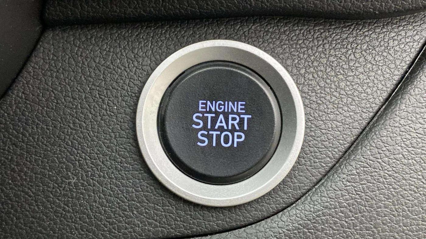 2024 Hyundai EXTER SX(O), Petrol, Manual, 12,699 km, Keyless Start/ Stop Button