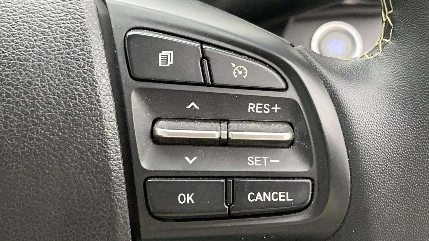 2024 Hyundai EXTER SX(O), Petrol, Manual, 12,699 km, Adaptive Cruise Control