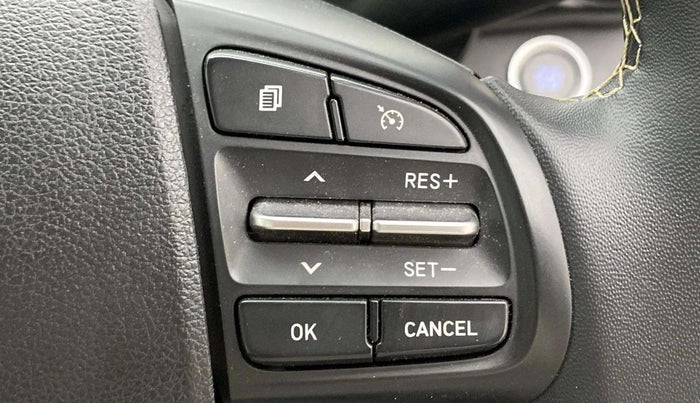 2024 Hyundai EXTER SX(O), Petrol, Manual, 12,670 km, Adaptive Cruise Control