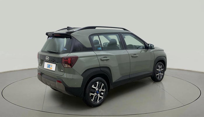 2024 Hyundai EXTER SX(O), Petrol, Manual, 12,670 km, Right Back Diagonal