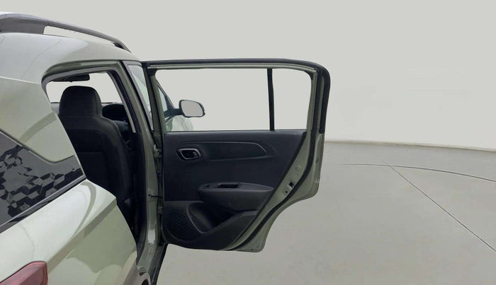 2024 Hyundai EXTER SX(O), Petrol, Manual, 12,670 km, RHS Rear Door