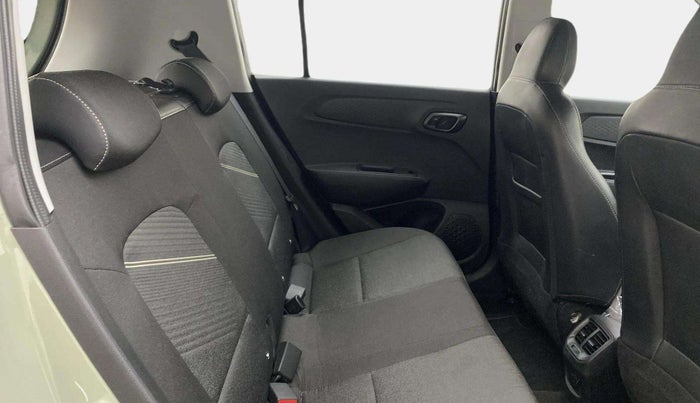 2024 Hyundai EXTER SX(O), Petrol, Manual, 12,670 km, Right Side Rear Door Cabin