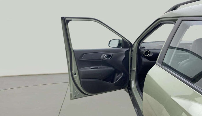 2024 Hyundai EXTER SX(O), Petrol, Manual, 12,670 km, LHS Front Door
