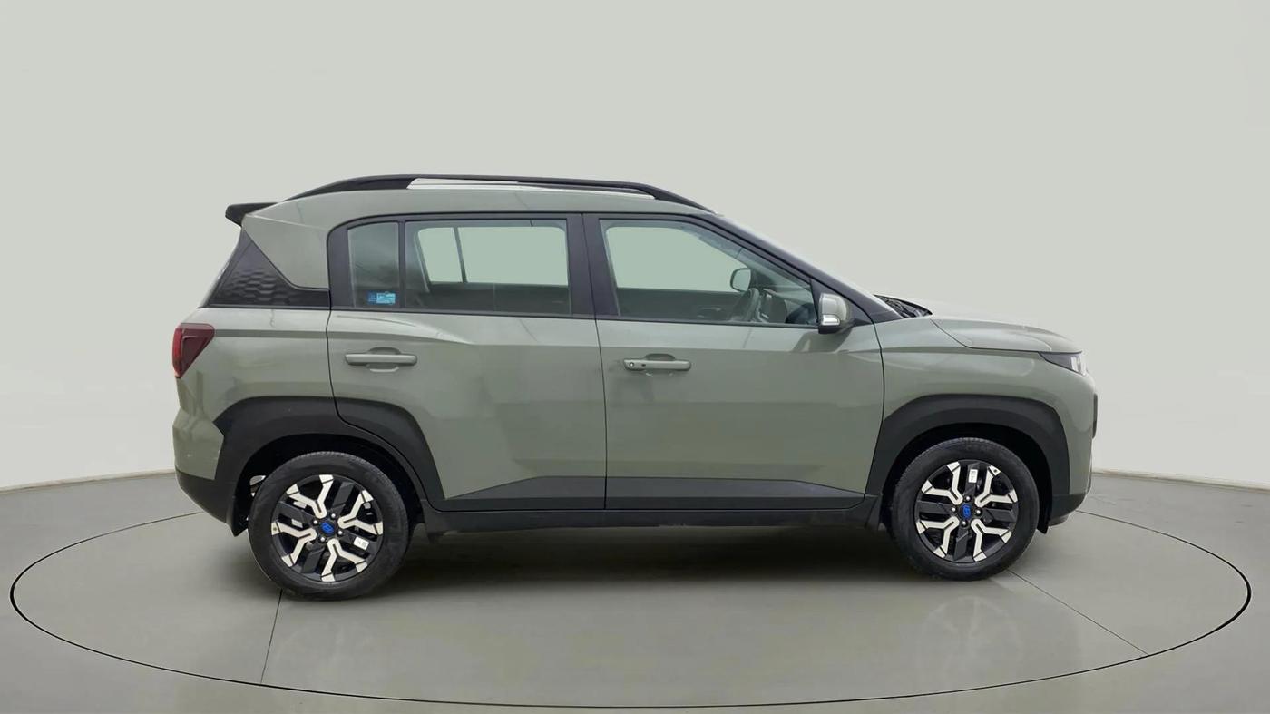 2024 Hyundai EXTER SX(O), Petrol, Manual, 12,699 km, Right Side View