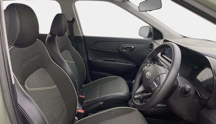 2024 Hyundai EXTER SX(O), Petrol, Manual, 12,670 km, Right Side Front Door Cabin