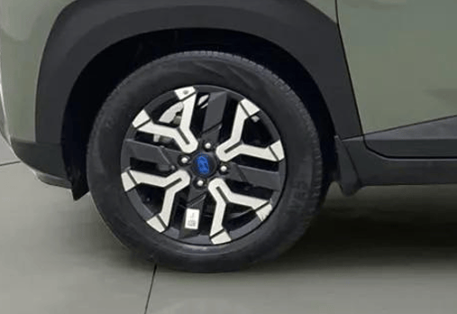 2024 Hyundai EXTER SX(O), Petrol, Manual, 12,699 km, Left Front Wheel