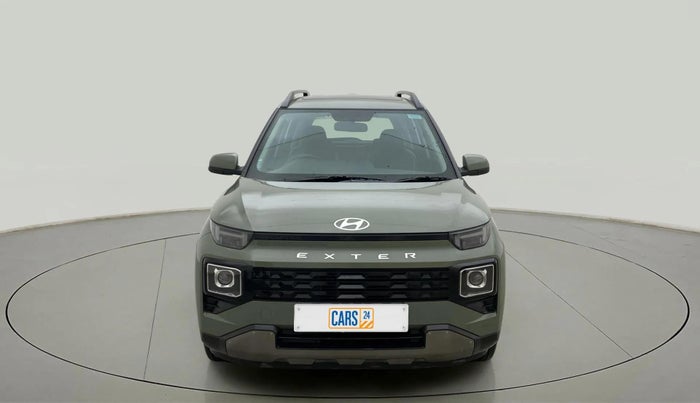 2024 Hyundai EXTER SX(O), Petrol, Manual, 12,670 km, Front