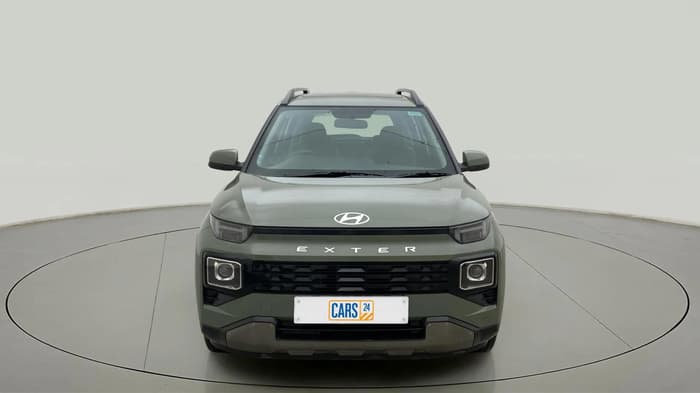 2024 Hyundai EXTER SX(O), Petrol, Manual, 12,699 km, Front
