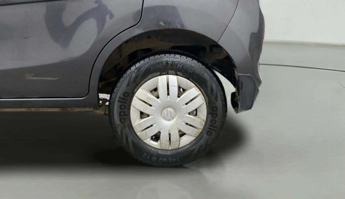 2015 Maruti Alto 800 LXI, Petrol, Manual, 38,941 km, Left Rear Wheel