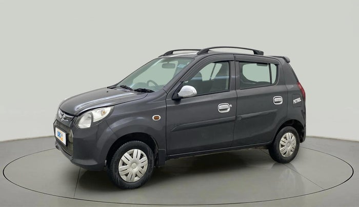 2015 Maruti Alto 800 LXI, Petrol, Manual, 38,941 km, Left Front Diagonal