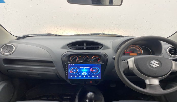 2015 Maruti Alto 800 LXI, Petrol, Manual, 38,941 km, Dashboard