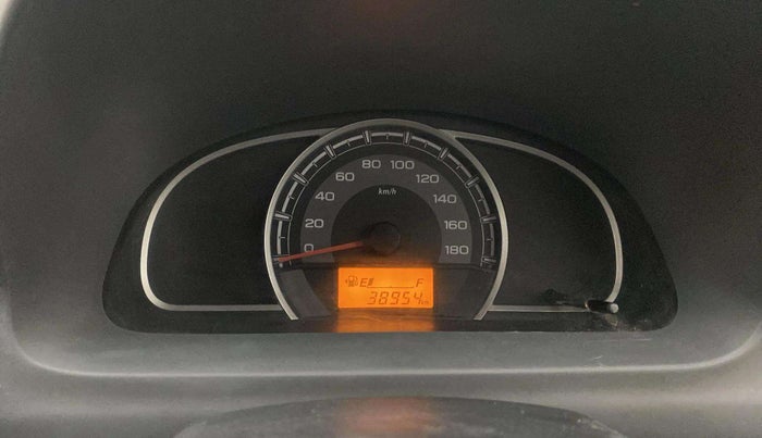 2015 Maruti Alto 800 LXI, Petrol, Manual, 38,941 km, Odometer Image