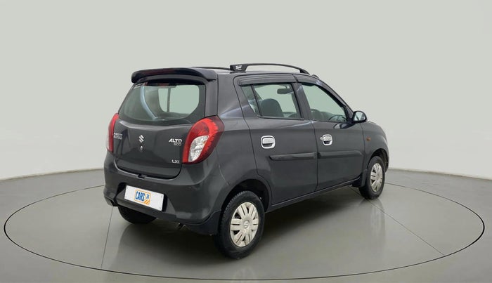 2015 Maruti Alto 800 LXI, Petrol, Manual, 38,941 km, Right Back Diagonal