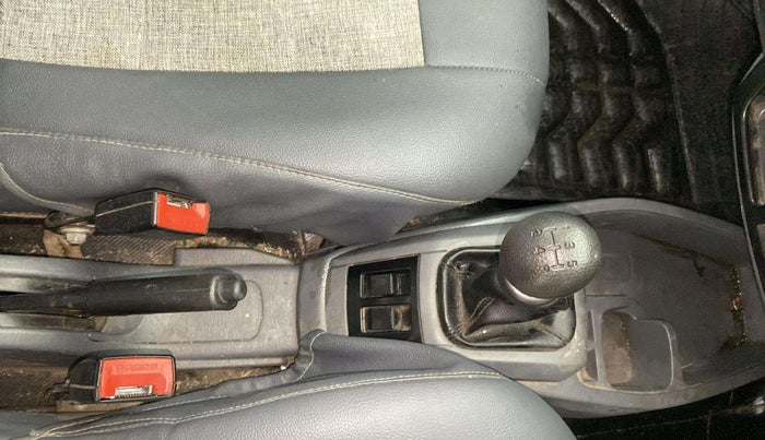 2015 Maruti Alto 800 LXI, Petrol, Manual, 38,941 km, Gear Lever