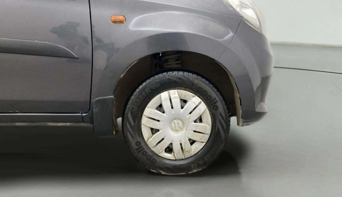 2015 Maruti Alto 800 LXI, Petrol, Manual, 38,941 km, Right Front Wheel