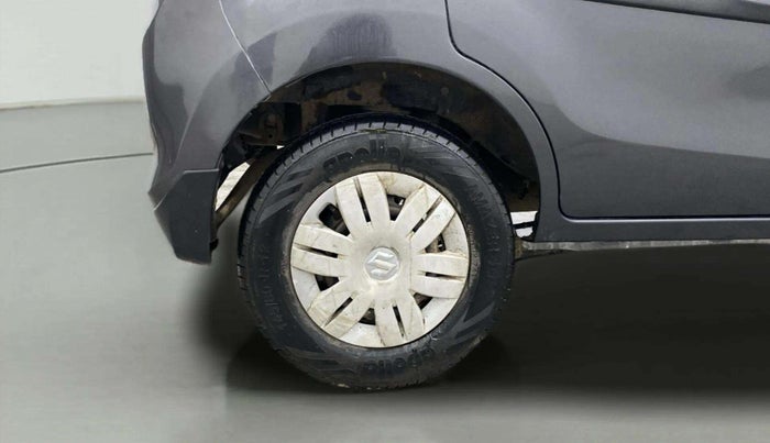 2015 Maruti Alto 800 LXI, Petrol, Manual, 38,941 km, Right Rear Wheel