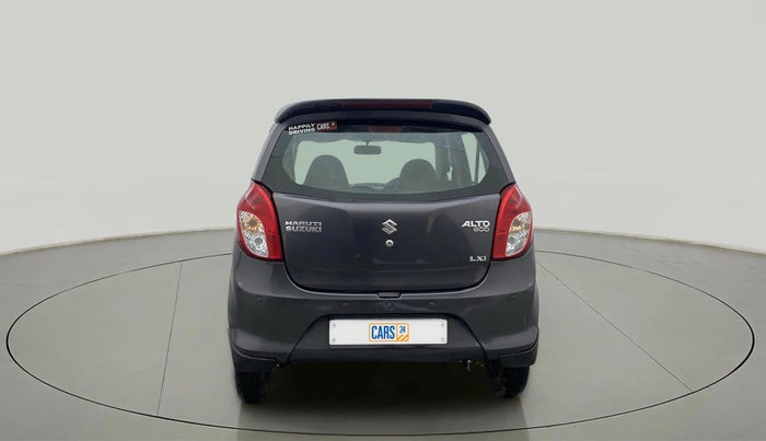 2015 Maruti Alto 800 LXI, Petrol, Manual, 38,941 km, Back/Rear